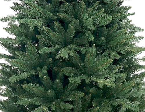 Искусственная ель ЛУИЗИАНА, зелёная, хвоя ЛИТАЯ+ПВХ, 213 см, A Perfect Christmas в интернет-магазине VsemPodarok.com фото 3
