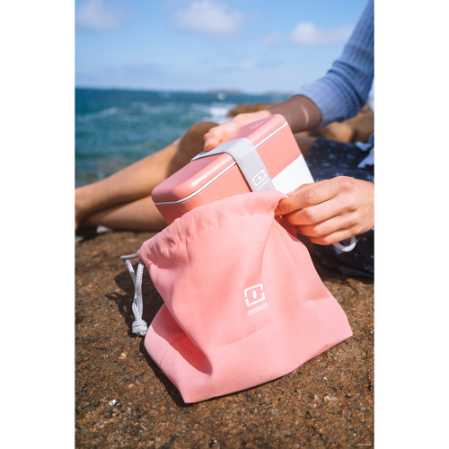 Мешочек для ланча mb pochette rose flamingo фото 2