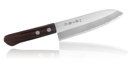 Японский Шеф Нож Сантоку Fuji Cutlery TJ-12