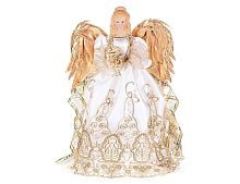 Декоративная фигура ЗЛАТОКРЫЛЫЙ АНГЕЛ большой, 41 см, Goodwill