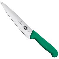 Нож Victorinox разделочный, лезвие 19 см