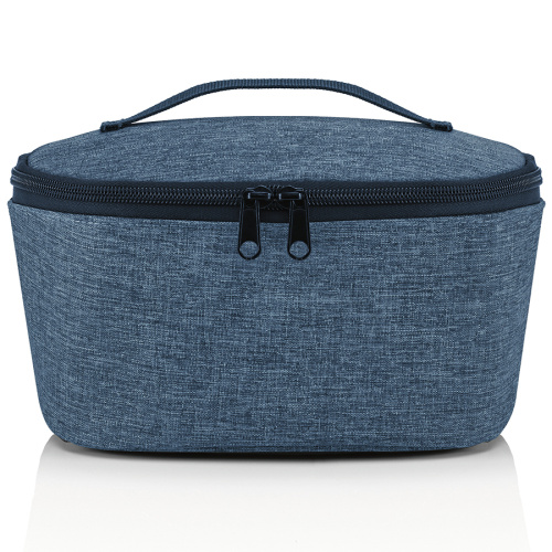 Термосумка coolerbag s pocket twist blue фото 2