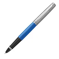 Parker Jotter Original - Blue Chrome СT, ручка-роллер, F, подарочная коробка