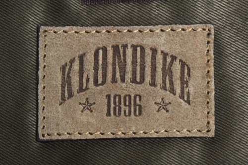 Несессер Klondike Blake, коричневый, 22х28х7,5 см фото 5