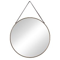 Зеркало настенное liotti, D60 см
