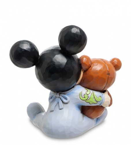Disney-4046060 Фигурка "Микки Маус с медвежонком (Любимый друг)" фото 2