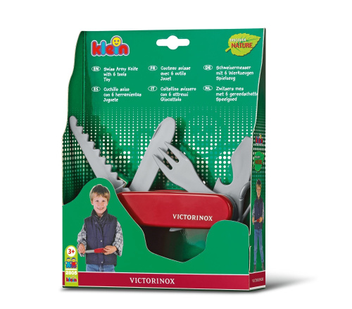 Брелок Victorinox игрушечный Pocket Knife Toy фото 3