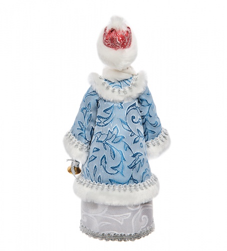 RK-154 Кукла "Снегурочка с колокольчиком" фото 2