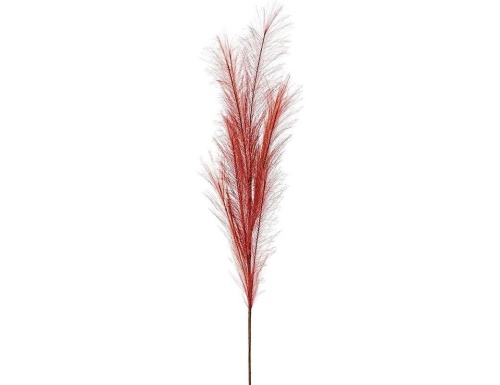 Декоративная ветка "Воздушные перья", 100 см, EDG фото 5