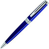 Waterman Exception - Blue ST Slim, шариковая ручка, M