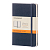 Блокнот Moleskine Classic Pocket, 192 стр., синий, в линейку