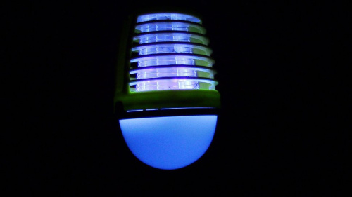 Лампа кемпинговая антимоскитная Woodland Anti-Mosquito Lamp фото 3