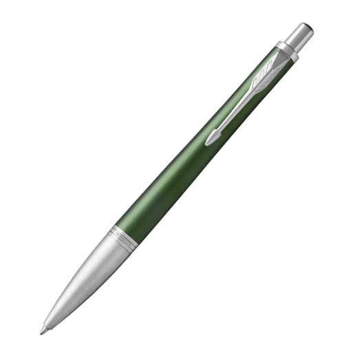 Parker Urban Premium - Green CT, шариковая ручка, M