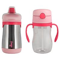 Детский набор Thermos BP5353, BS5353 (термос и поильник)