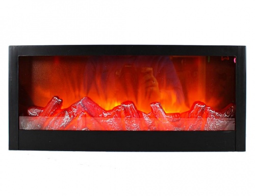 Декоративный камин "Камелёк амеланд", имитация пламени, 3 LED-огня, 30x16х35 см, батарейки, Peha Magic