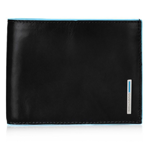 Портмоне Piquadro Blue Square, 12,5х9,5х2,5 см (PU1240B2/N)