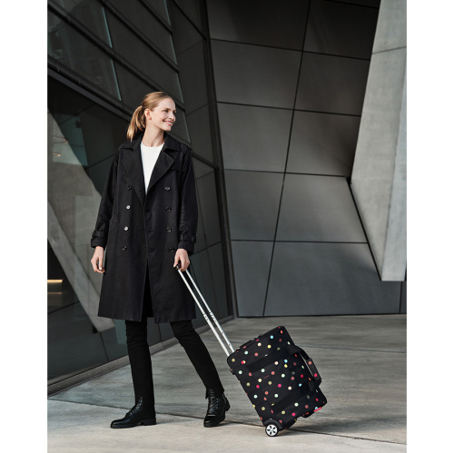 Сумка на колесиках allrounder trolley dots фото 4