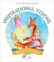 Карты таро: "Inspirational Visions Oracle Cards"