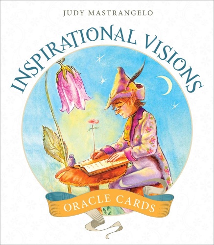 Карты таро: "Inspirational Visions Oracle Cards"