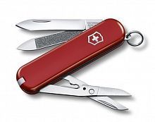 Нож-брелок Victorinox Classic Executive 81, 65 мм, 7 функций,, 0.6423