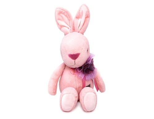 Мягкая игрушка Кролик Ирис, 25 см, Budi Basa фото 3