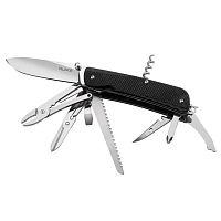 Нож Ruike LD51-B, 23 функции, черный