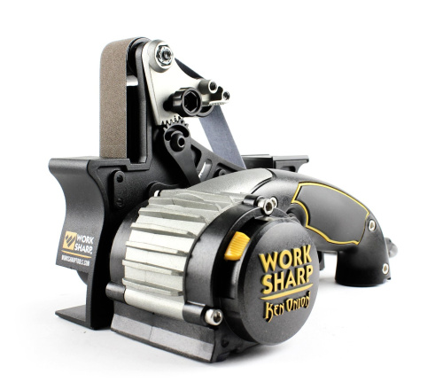 Насадка для точилки Work Sharp Knife & Tool Sharpener Ken Onion Edition, DR/WSSAKO81112 фото 7