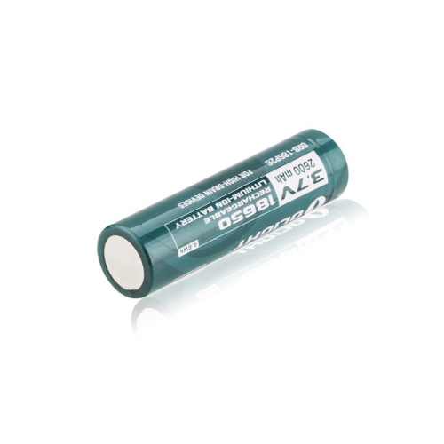 Аккумулятор Li-ion Olight ORB-186P26 18650 3,7 В. 2600 mAh фото 2