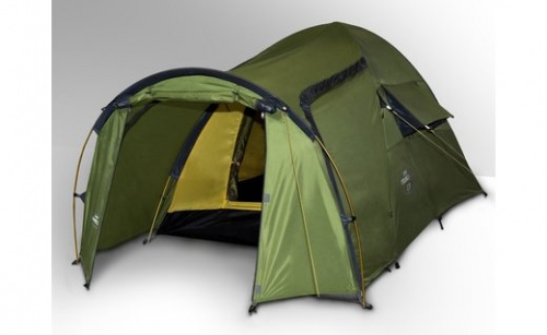 Палатка Canadian Camper Cyclone 3 (серо-голубой)