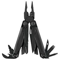 Мультитул Leatherman Surge, 21 функция, кожаный чехол, 831334