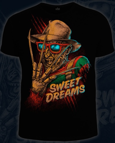Мужская футболка"SWEET DREAMS" фото 3