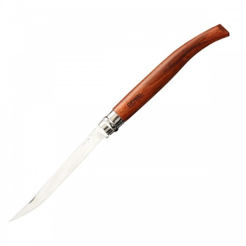 Нож филейный Opinel №15, рукоять бубинга