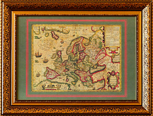 Карта "Новая Европа"