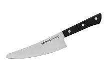 Нож Samura Harakiri малый Шеф, 16,6 см, корроз.-стойкая сталь, ABS пластик