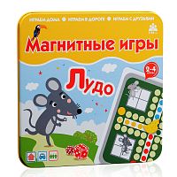 Магнитная игра "Лудо"