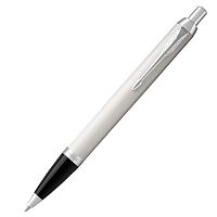 Parker IM Core - White CT, шариковая ручка, M