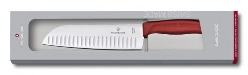 Нож сантоку сантоку, лезвие 17 см рифленое,  (подарочная упаковка), 6.8521.17G фото 2