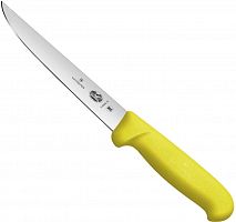 Нож Victorinox обвалочный, лезвие 15 см, 5.6