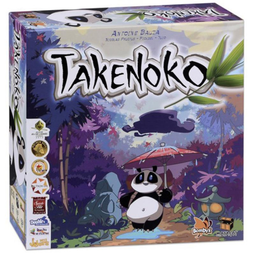 Такеноко (Takenoko)