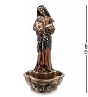 WS-938 Статуэтка "Дева Мария с Иисусом"