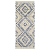 Ковер из хлопка nagpur из коллекции ethnic, 70x160 см