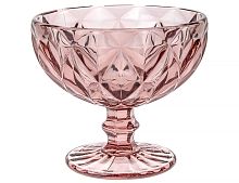 Вазочка для мороженого "Переливы граней", 12х10 см, Koopman International