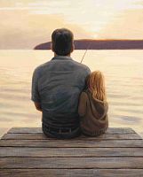 James Wiens - Father & Daughter Time