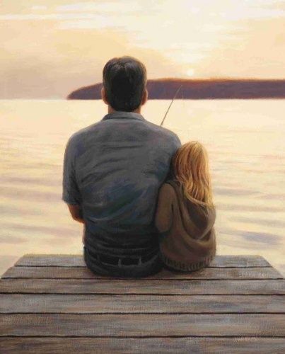 James Wiens - Father & Daughter Time