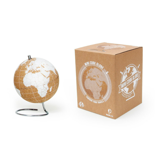 Глобус cork globe, белый Suck UK фото 4