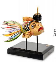 TG-4116 Статуэтка "Золотая рыбка" (Томас Хоффман)