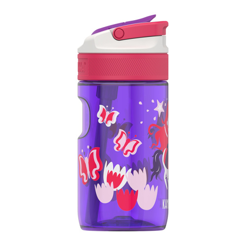 Бутылка для воды lagoon 400 мл magic princess фото 4