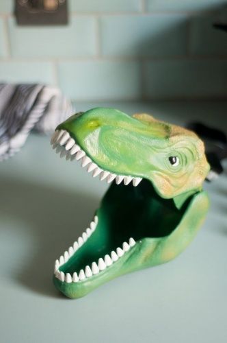 Бокс для хранения dinosaur фото 11