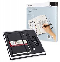 Набор Moleskine Smart Writing SWSA (блокнот Paper Tablet Large/ ручка Smart Pen+ Ellipse)