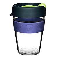 Кружка keepcup original m 340 мл clear deep